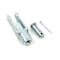 Buyers Products B27084A56ZY 3/8 Inch Clevis with Pin and Cotter Pin Kit-Zinc Plated B27084A56ZKT - alternate 4